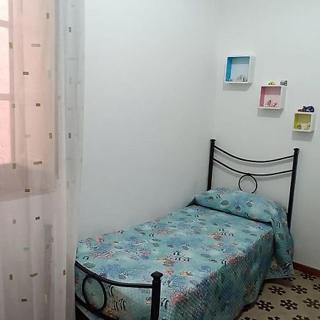 Apartamento Palazzo Taormina Castellammare del Golfo Exterior foto