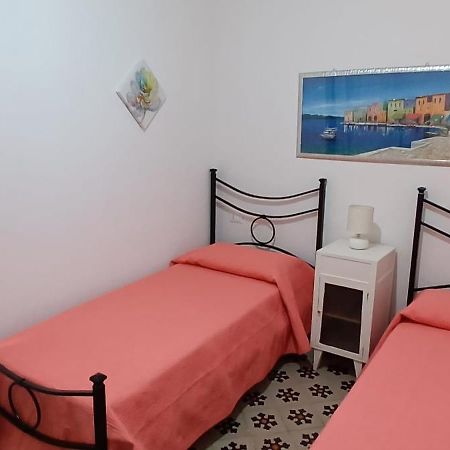 Apartamento Palazzo Taormina Castellammare del Golfo Exterior foto