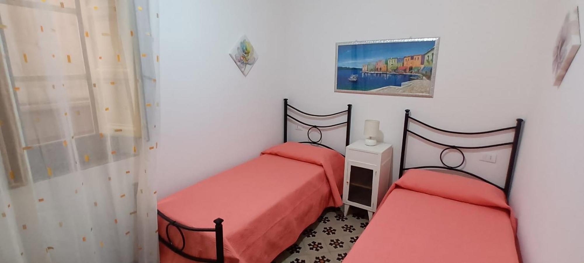 Apartamento Palazzo Taormina Castellammare del Golfo Exterior foto