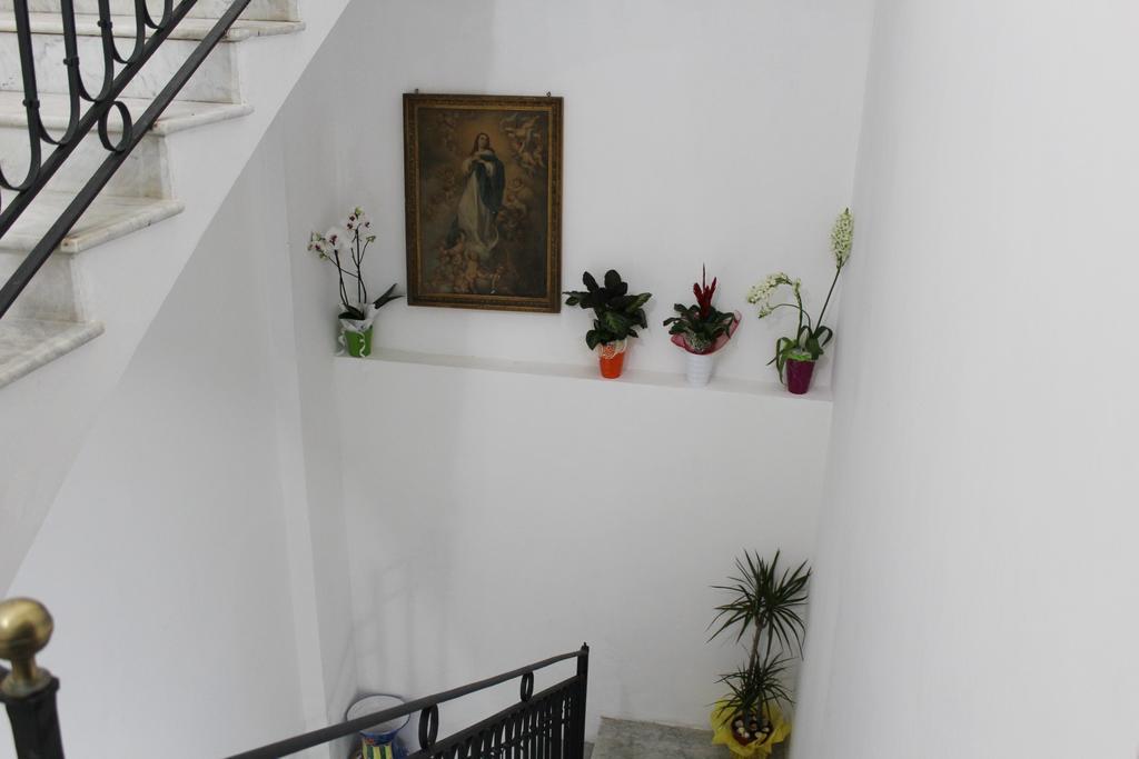 Apartamento Palazzo Taormina Castellammare del Golfo Exterior foto