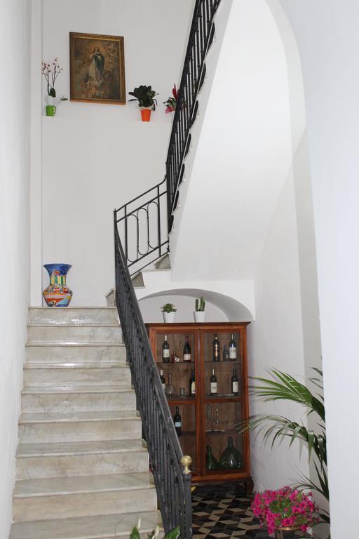 Apartamento Palazzo Taormina Castellammare del Golfo Exterior foto