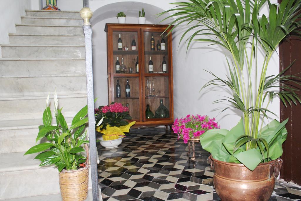 Apartamento Palazzo Taormina Castellammare del Golfo Exterior foto