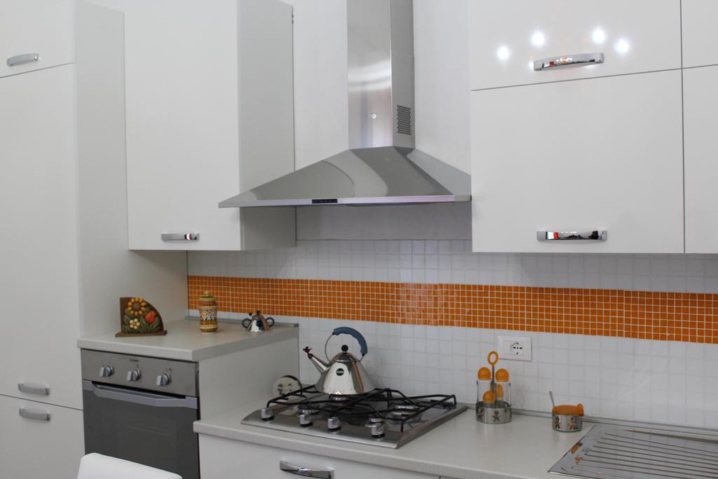 Apartamento Palazzo Taormina Castellammare del Golfo Exterior foto