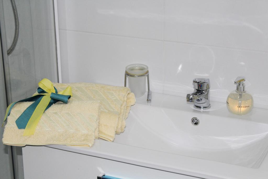 Apartamento Palazzo Taormina Castellammare del Golfo Exterior foto