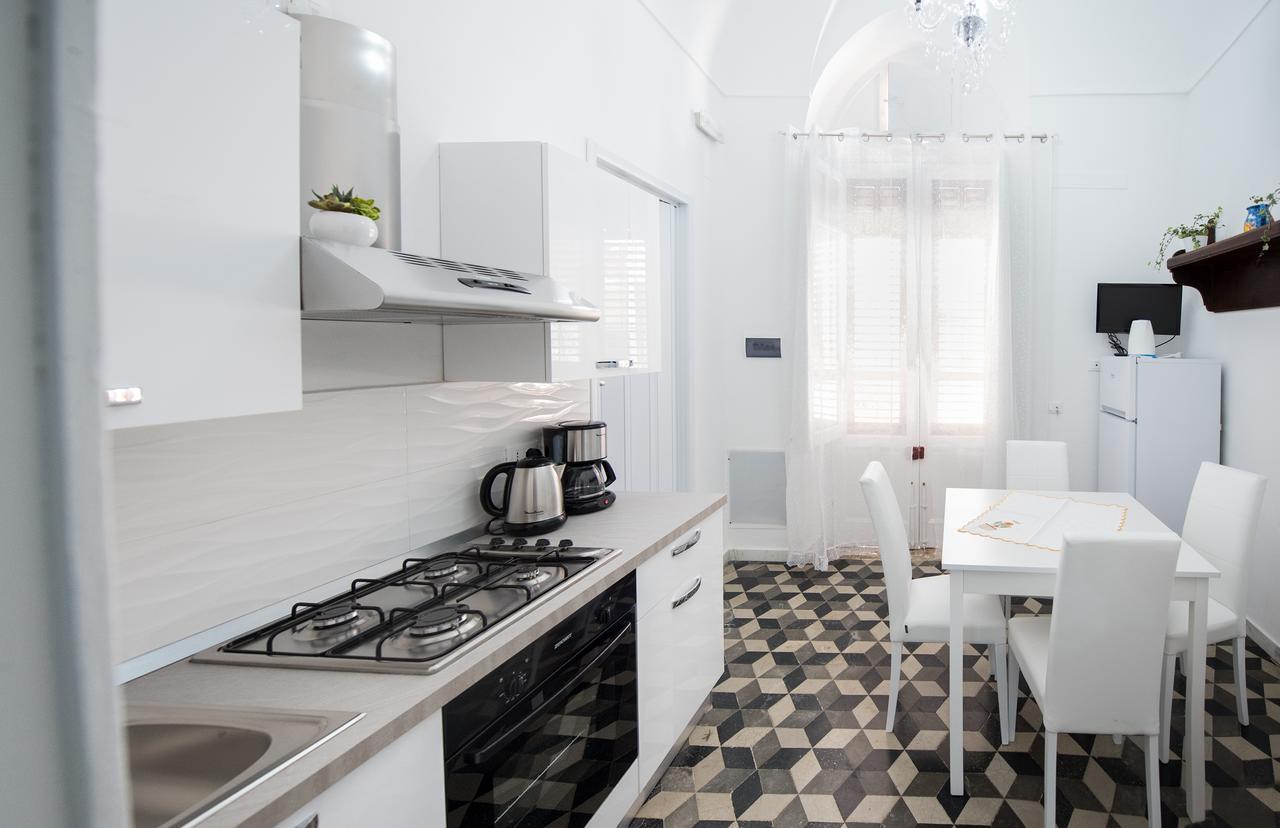 Apartamento Palazzo Taormina Castellammare del Golfo Exterior foto