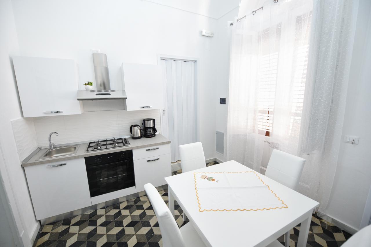 Apartamento Palazzo Taormina Castellammare del Golfo Exterior foto
