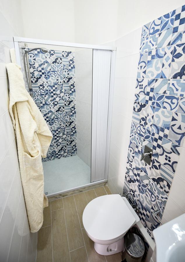 Apartamento Palazzo Taormina Castellammare del Golfo Exterior foto