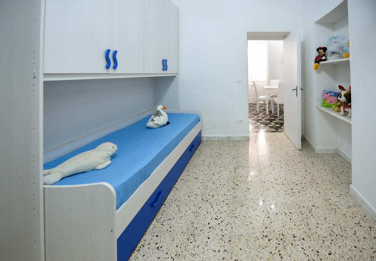 Apartamento Palazzo Taormina Castellammare del Golfo Exterior foto