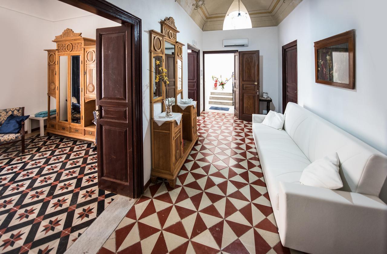 Apartamento Palazzo Taormina Castellammare del Golfo Exterior foto