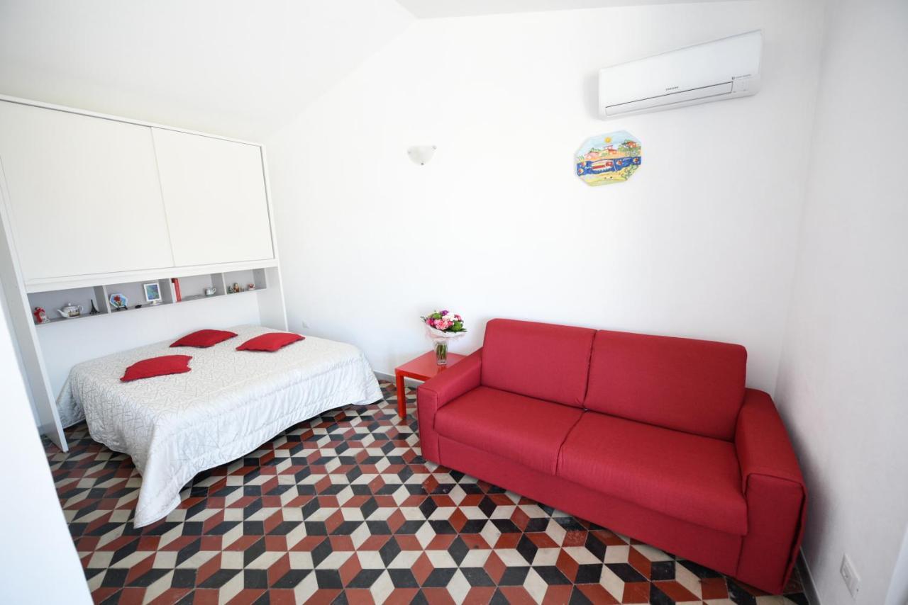 Apartamento Palazzo Taormina Castellammare del Golfo Exterior foto