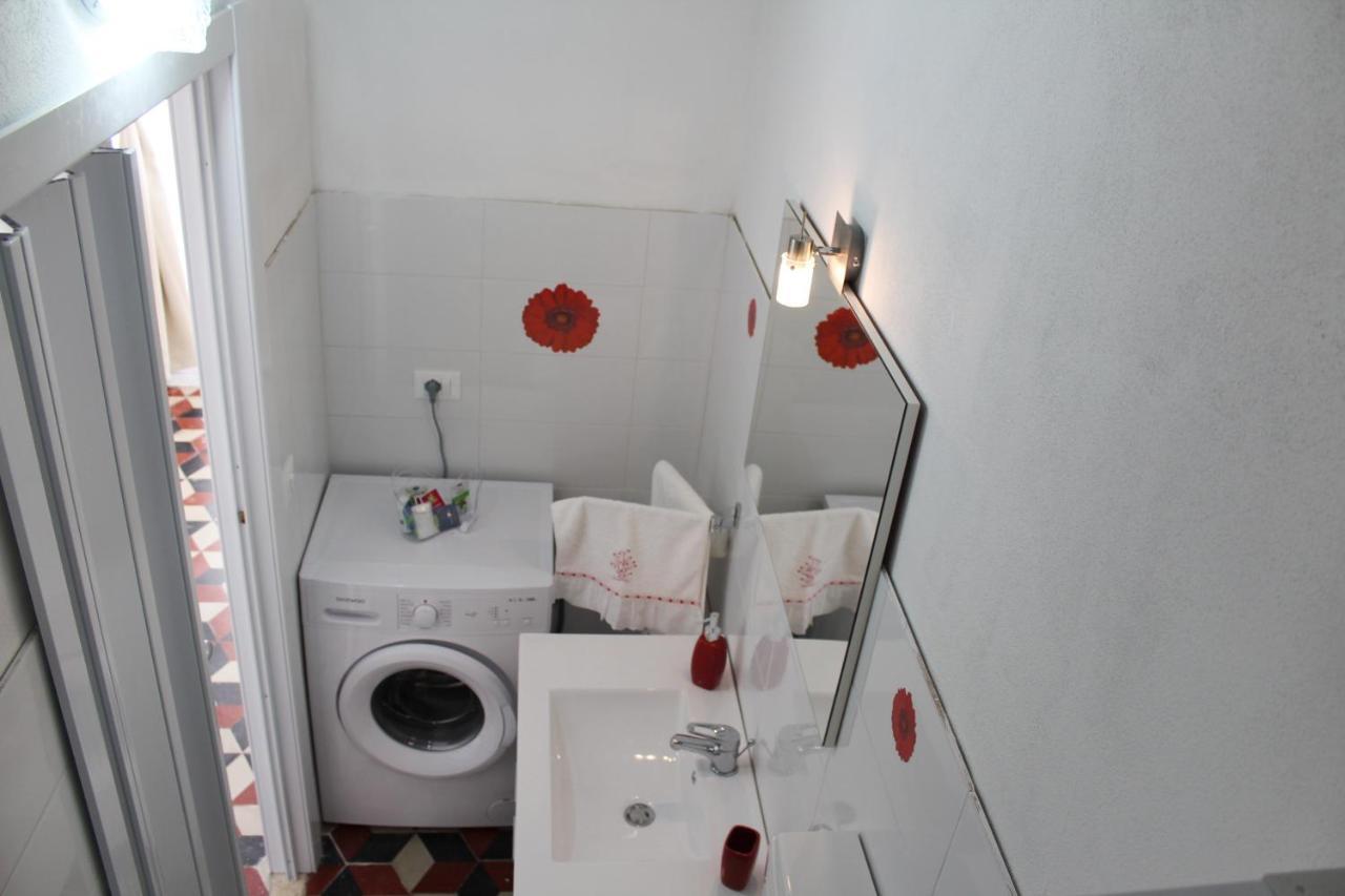 Apartamento Palazzo Taormina Castellammare del Golfo Exterior foto